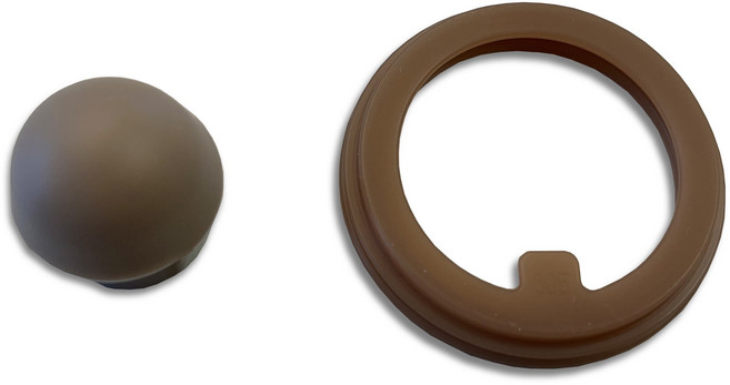 써모스 텀블러 보온병 고무 패킹 JNR 공용, 1개