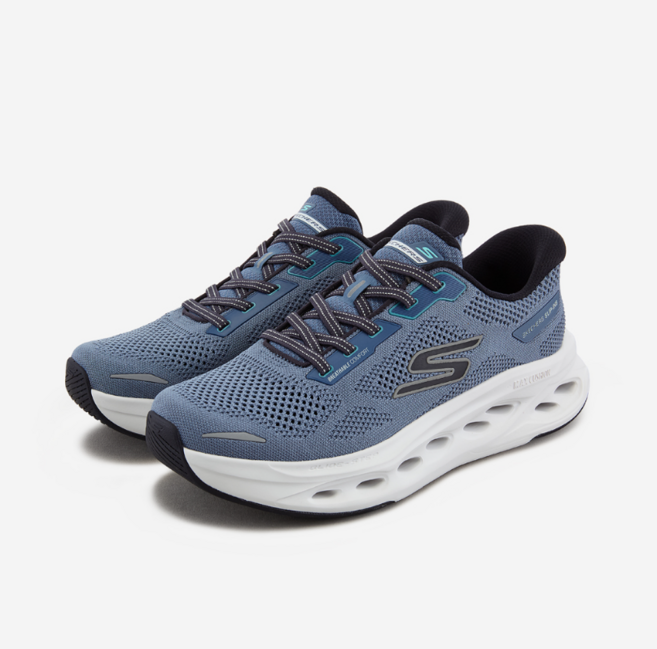 스케쳐스 남성 고워크 글라이드 스텝2.0 (슬립인스) SP0MWCFY0712 엔씨유성