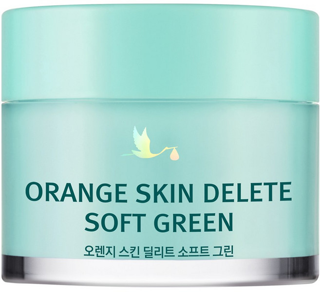 보나메두사 오렌지 스킨 딜리트 소프트 그린 모공 프라이머 30g, 1개, 소프트그린
