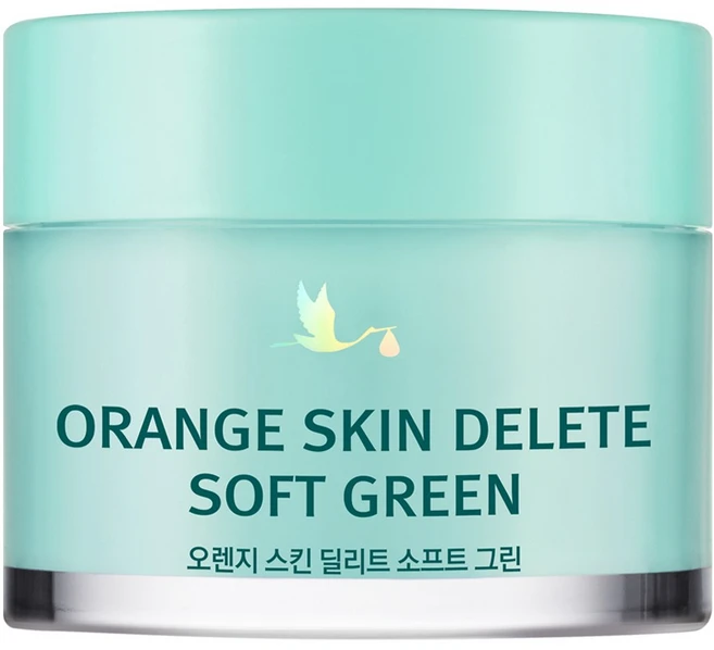보나메두사 오렌지 스킨 딜리트 소프트 그린 모공 프라이머 30g, 1개, 소프트그린 - 쿠팡