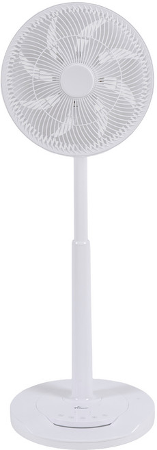 한일전기 무소음 초미풍 100단 리모컨 선풍기, DCF-2R