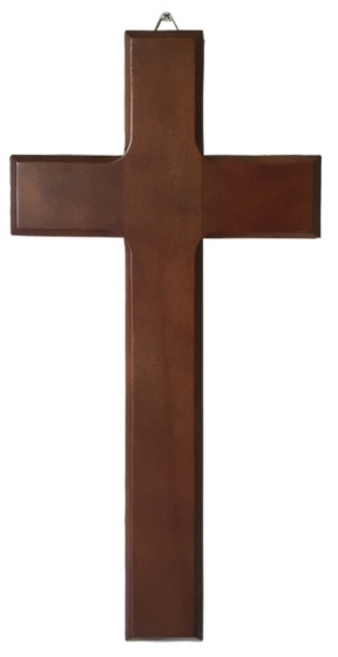 고급원목십자가-스페셜(특대) 벽걸이나무십자가 기독교 인테리어, 단품