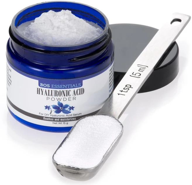 BOS ESSENTIALS 순수 히알루론산 세럼 파우더 15g, 1개 - 쿠팡