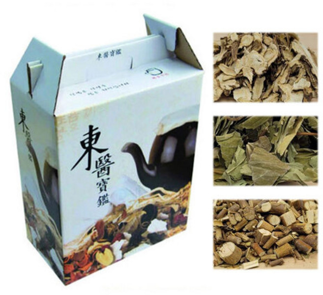 당귀 삼백초 뽕나무가지 진액 엑기스 국산 원료 프리미엄 배합, 45개, 110ml