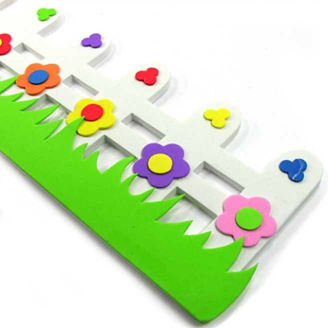 퍼니스쿨 울타리 EVA울타리 환경구성 꾸미기 울타리, 6.6번 (51cm)