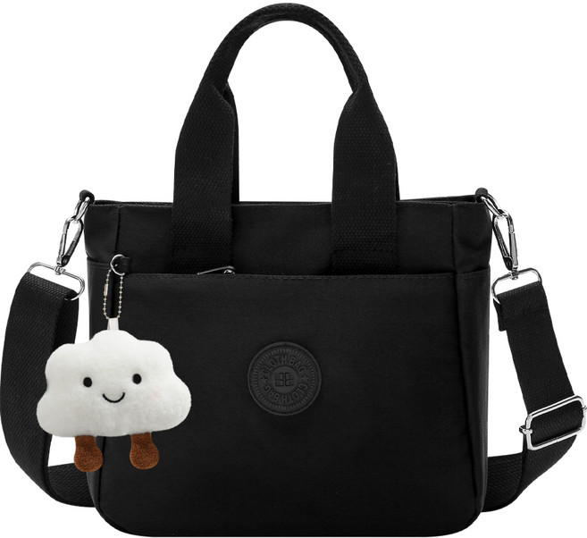 애드에딧 경량 마리엔 숄더 크로스백 + 구성품 세트