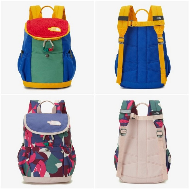 노스페이스 키즈 NM2SP75 영 미니 익스플로어 144581