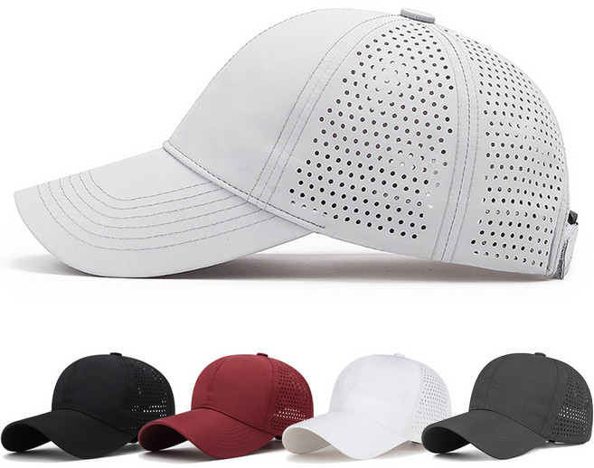 대두 에어홀 캡모자 여름 메쉬 빅사이즈 야구모자 볼캡 무지 큰모자