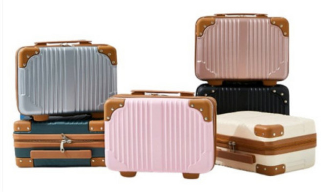 [국내당일발송] 레트로레디백14 미니캐리어 레디백 소형