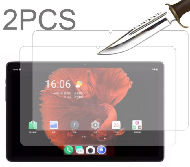 Alldocube iplay 50 pro mini 8T 태블릿 필름 용 2PCS 유리 화면 강력한 보호기, 02 iplay 8T