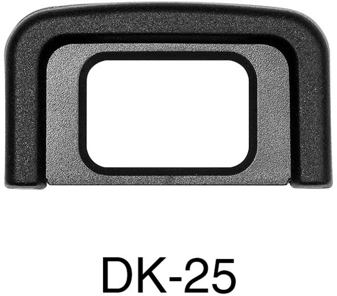 三重 副廠 Nikon 尼康 DK-25 觀景窗 眼罩 D3300 D3400 D5500 D5600