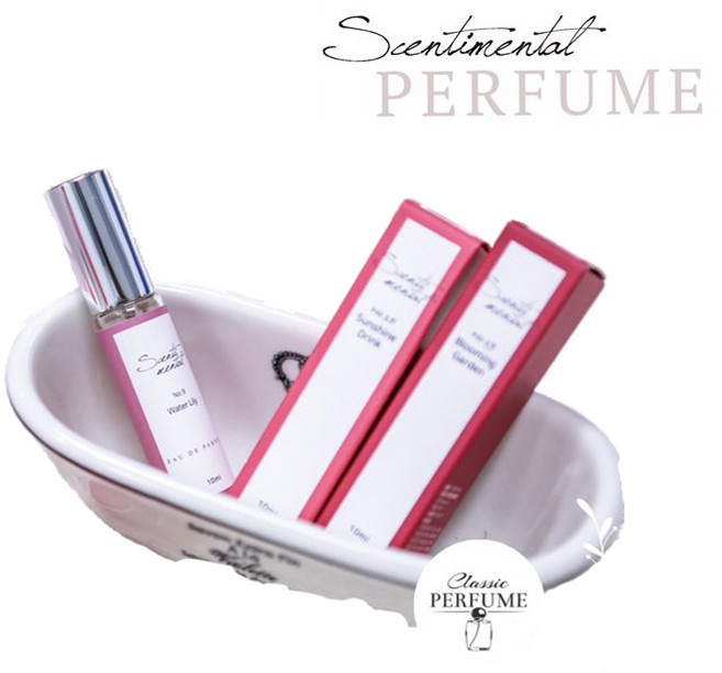 센티멘탈 향수 10ml 타입향수 오드퍼퓸 프랑스산 원료 가성비 향수 남녀 공용, NO.10, 1개