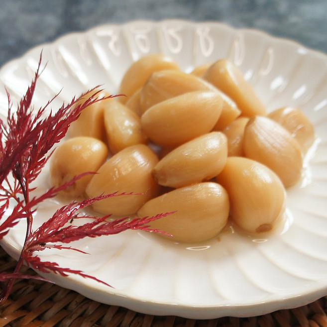 아삭 단짠 알마늘 1kg, 1개