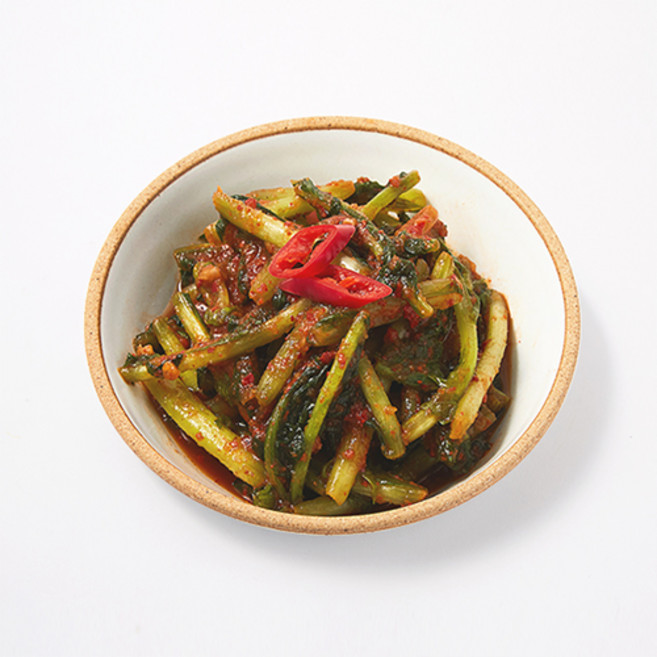 [홍진경 더김치] 열무김치 3kg, 1개