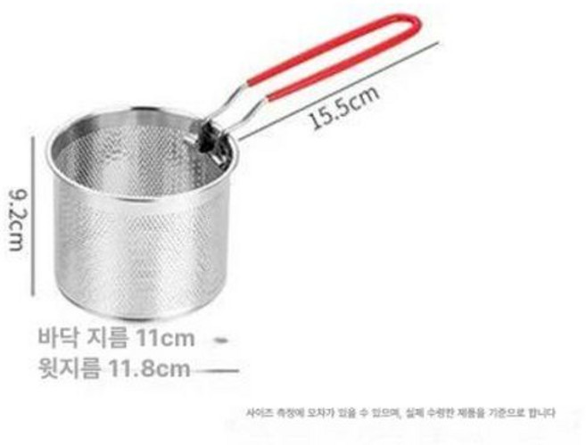 일상감각 304스테인리스 냄비 재료 304 스테인리스, 1개, 골드