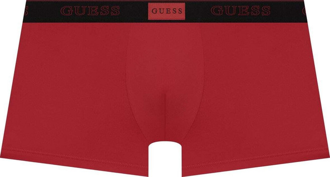 [백화점상품] 게스 언더웨어 남성 팬티 홀리데이 드로즈 쾌적한착용감