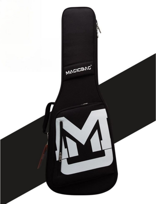 스타라이트 30mm 초강력 보호 일렉트릭 기타/베이스 백 (4컬러), 1개