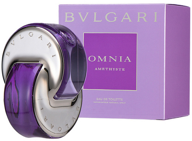 불가리 옴니아 아메시스트 오 드 뚜왈렛, 65ml, 1개