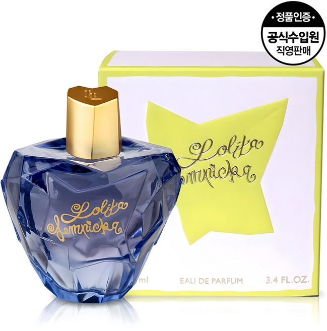 롤리타렘피카 오 드 퍼퓸, 100ml, 1개