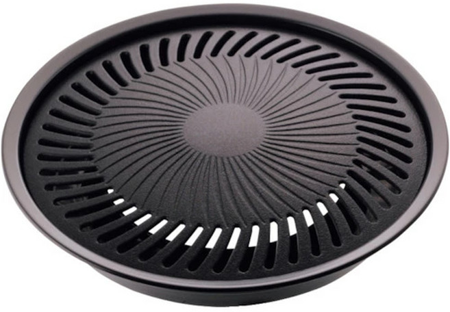 이와타니 고기 불판 가정용 야키니쿠 불판 CB-A-YPS YPL, 1개