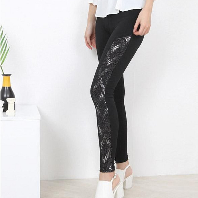 미소레깅스 SB트랜드스키니