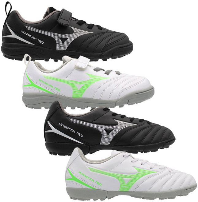 미즈노 키즈 어린이 신형 풋살화