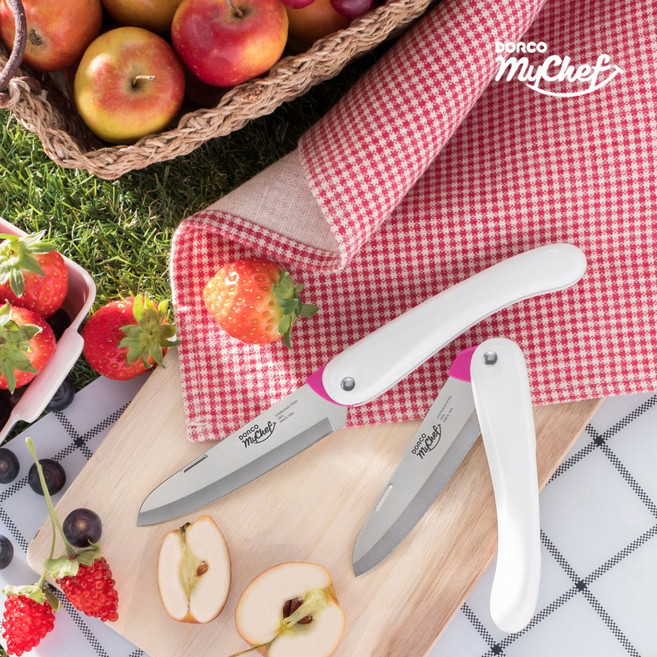 도루코 과도 90mm 주방 칼 식칼 피크닉 과도