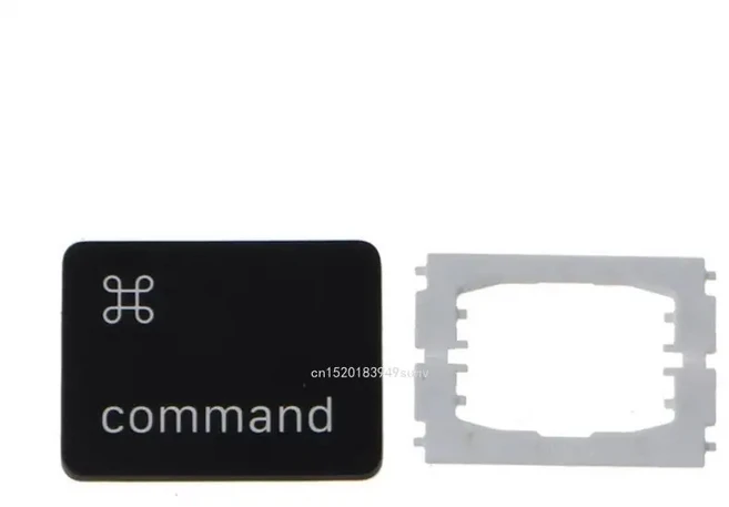 호환 13인치 15인치 A1706 키보드 교체용 키 캡 힌지, 02 Command