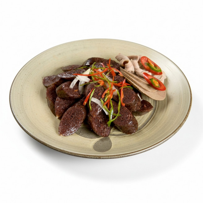 땡초순대 1kg + 고급토종순대 400g, 2개