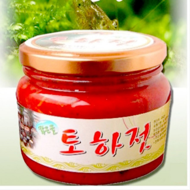 토하젓1kg, 1kg, 1개