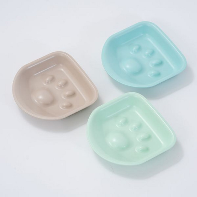 밀리 전용 항균 슬로우식기 - 선택1, 항균 슬로우식기 소프트민트