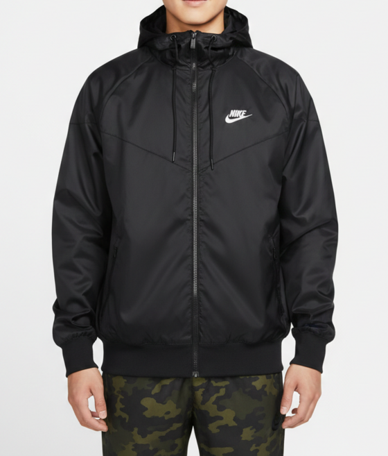 [국내 매장판] 나이키 바람막이 윈드러너 후드집업 운동복 스포츠웨어 초경량