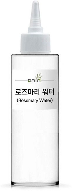 로즈마리 워터(Rosemary Water)-국내산-화장품만들기, 500ml, 1개