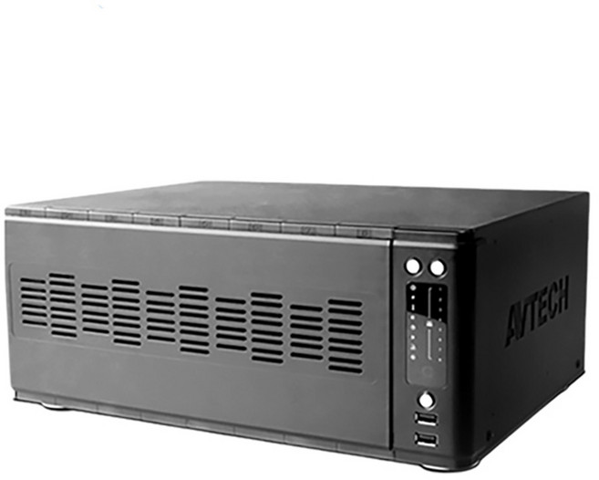 AVTECH 陞泰 DGH8536AX-U1 36路網路型錄影主機 支援8硬碟 昌運監視器, 1個, 數量