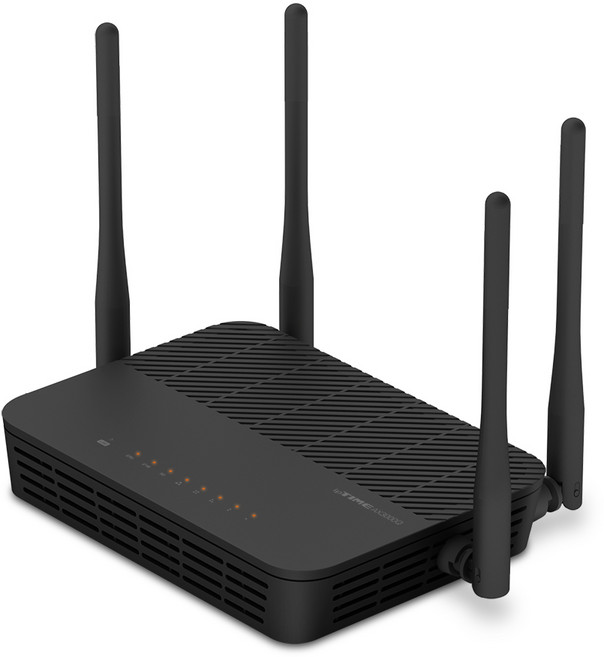 ipTIME 유무선 공유기, 유무선 공유기/{AX3000Q}, 1개