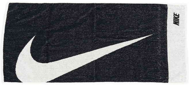 나이키 AC2383-189 자카드 타올 미디엄 수건 스포츠 타월, 가로35세로80, 상세 설명 참조, 1개
