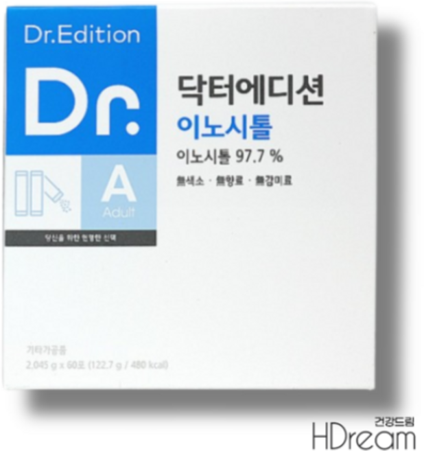 [웰꼼베베] 닥터에디션 이노시톨 30포, 30회분, 1개