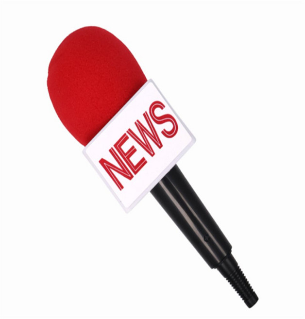 장난감마이크 젤리25 행사소품