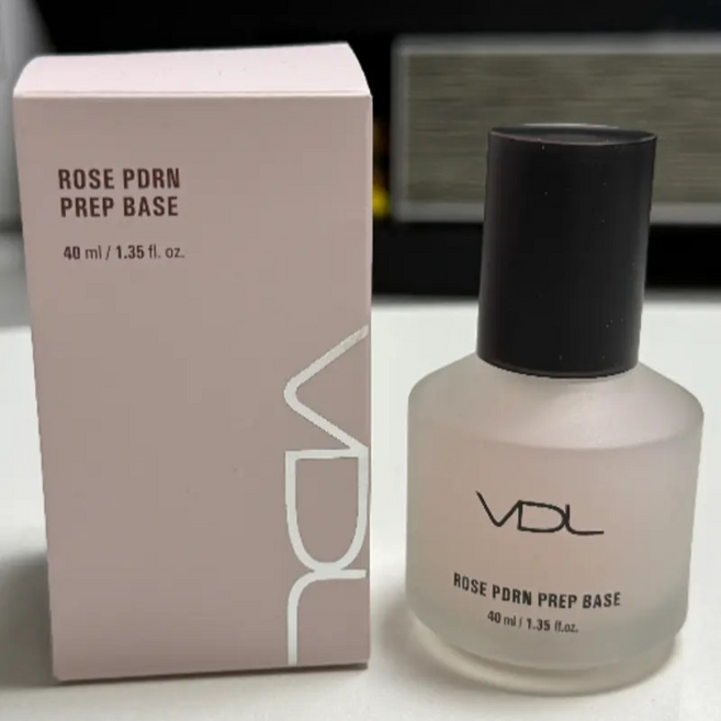 [청담샵꿀템] VDL 로즈 PDRN 프렙 베이스 40ml, 1개