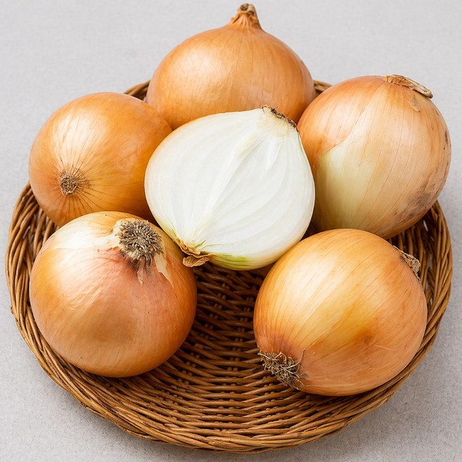 탐나유 국내산 양파 햇양파, 1개, 3kg (중)