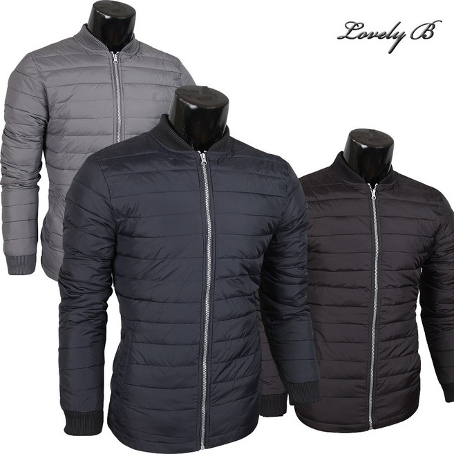 러블리비 (남성) W 2401 패딩자켓 골프 패딩 점퍼 겨울자켓 다운패딩점퍼