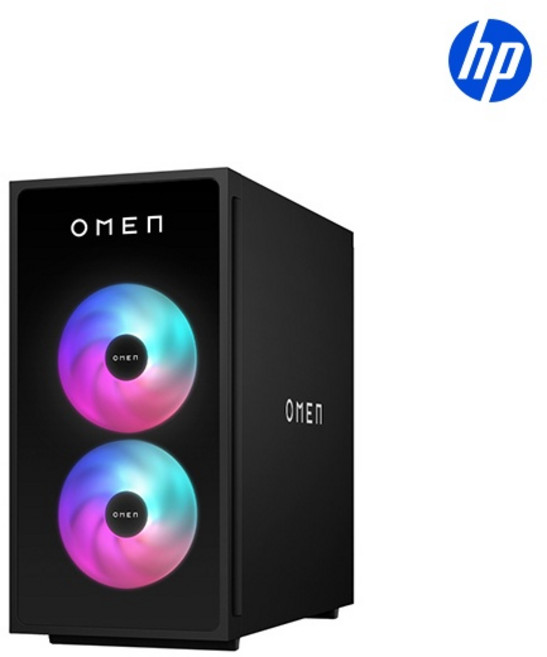 (HP) 오멘 35L GT16-0015KL 울트라9-285K (64GB/2TB/RTX5080/FD) 3년워런티 (기본제품), Free DOS, 2TB, 64GB, 블랙