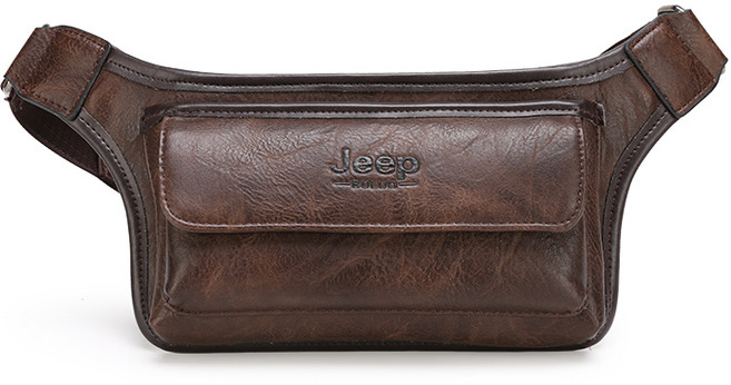 브랜드 캐주얼 기능성 머니폰 벨트백 가슴주머니 허리백 남녀공용 팩 슬링백 가죽 힙백901