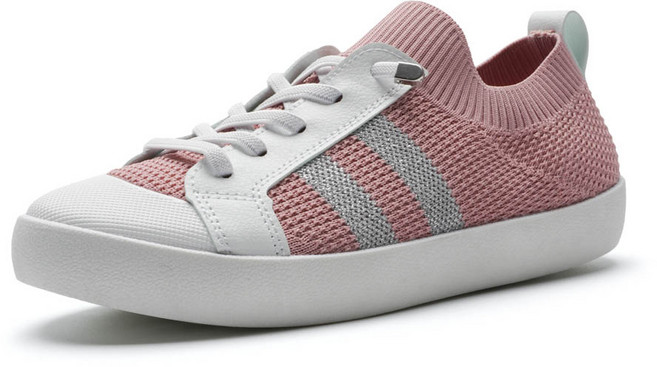 SNRD 여성신발 스니커즈 플랫슈즈 슬립온 니트밴딩 단화 SN621