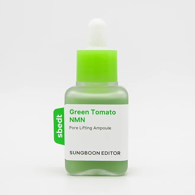 성분에디터 고순도 나이아신아마이드 NMN 4중 모공 수축 앰플, 1개, 40ml - 쿠팡