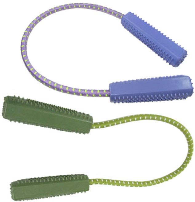 스트레칭 줄 끈 근력 밴드 로프 1+1 어깨 운동, 스트레칭로프(1+1) (색상랜덤), 1세트, 색상랜덤