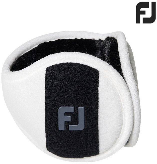 풋조이 방한 이어워머 귀마개 36174 화이트, 1개