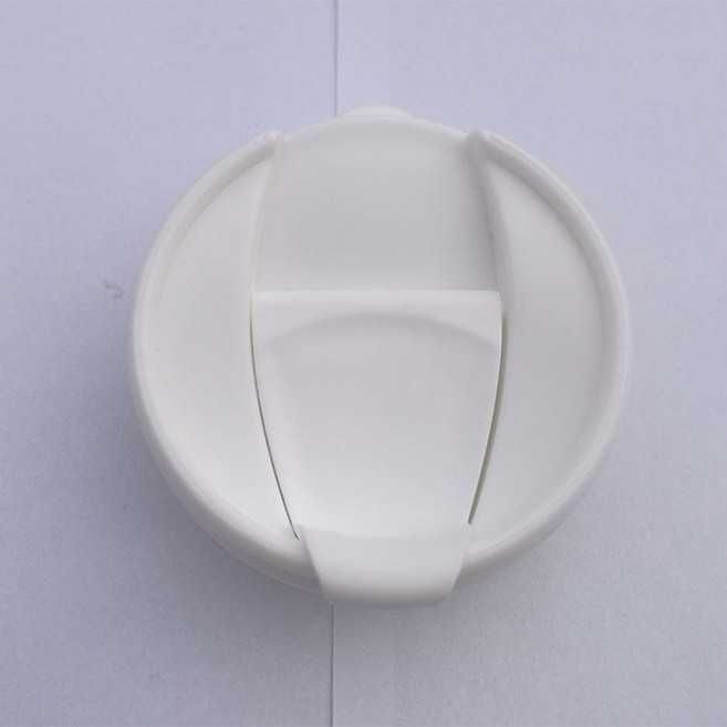 스타벅스호환 473ml 교체용 뚜껑 격자형 텀블러 캡 STB 액세서리 밀봉 스탠리호환, 1개, 화이트 STB 격자형 뚜껑