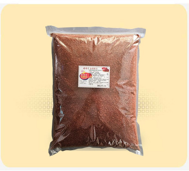다해농산 겉절이용 고춧가루 4kg - 맛있는 요리를 돕다, 1개