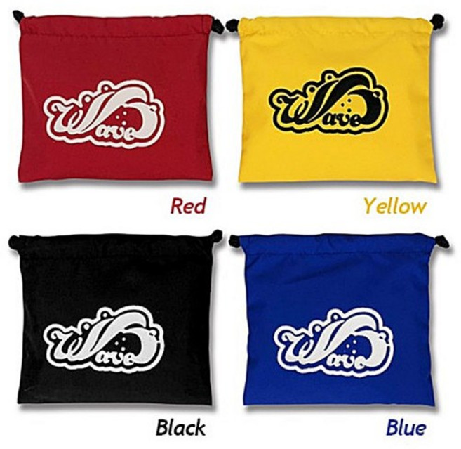 WAVE 웨이브 로진백 그립력 향상 건조함유지, 랜덤발송, 1개